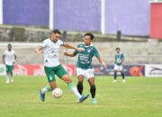 PSMS Lanjutkan Kemenangan Di Kandang Nusantara