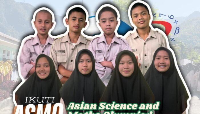 Darul Mursyid Kembali Ukir Prestasi Tingkat Internasional ASMO 2024