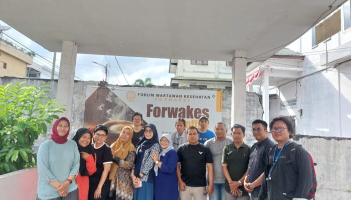 Refleksi Akhir Tahun, Forwakes Sumut Adakan Silaturahmi dan Evaluasi