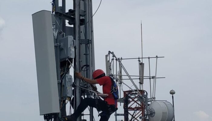 Axiata Dan Sinar Mas Sepakati 2 Nota Kesepahaman Kolaborasi Strategis