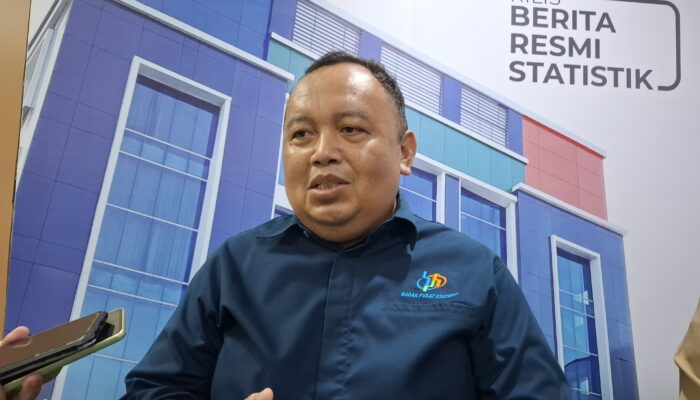 Desember 2024, Sumut Inflasi 2,12 Persen