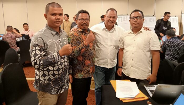 Bawaslu Tapsel Siap Berikan Keterangan Di MK Atas Gugatan Pilkada Sumut 2024