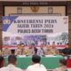 Polres Aceh Timur Paparkan Capaian Kinerja Tahun 2024
