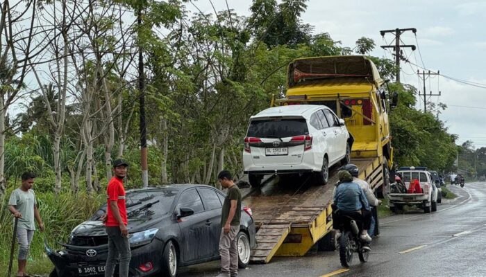 Sepanjang 2024, Di Aceh Timur 60 Meninggal Dunia Kecelakaan