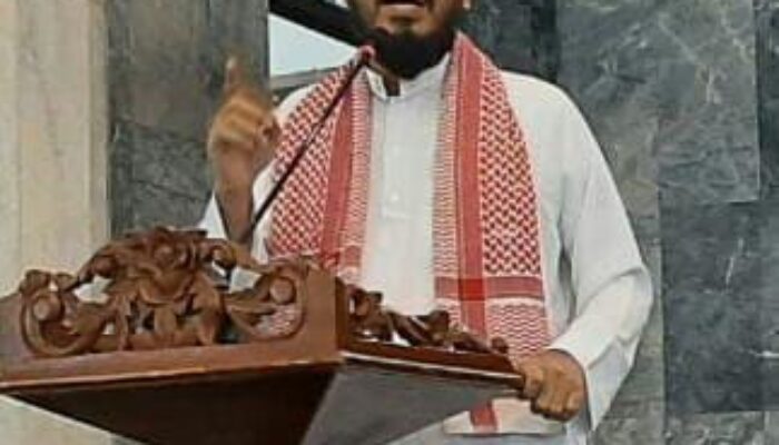 Ketua MIUMI Tanggapi Tausyiah MPU Aceh Terkait Perayaan Tahun Baru Masehi