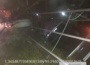 Awal Tahun Baru Di Sidimpuan, 2 Warga Tapsel Tewas Hantam Tiang Listrik