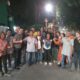LADON Club Indonesia (LCI) menggelar silaturahmi menyambut datangnya Tahun Baru 2025, di Warkop Ladon Jl. Nusantara Medan, Selasa (31/12) malam. Waspada/ist