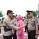 51 Polisi Aceh Timur Naik Pangkat