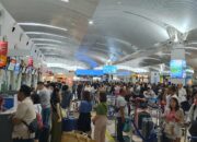 Puncak Arus Balik Nataru Diprediksi Minggu