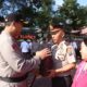 Puluhan Personel Polres Langkat Naik Pangkat 
