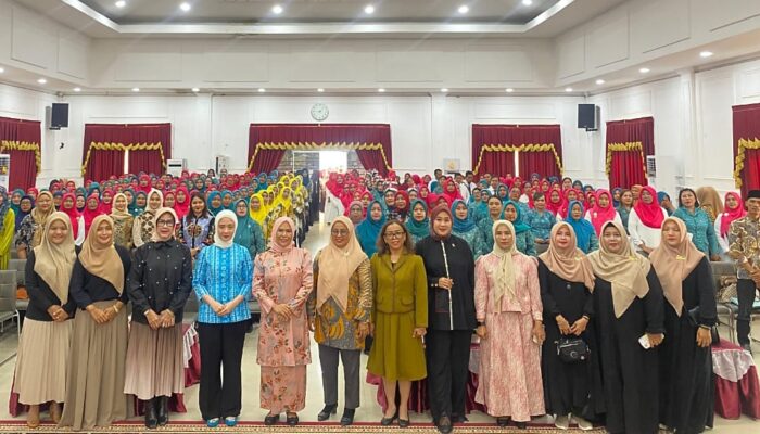 Pemkab Sergai Gelar Lomba Paduan Suara Semarakkan HUT Ke 21