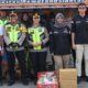 Kapolres Pematangsiantar Tinjau Pospam Dan Posyan Nataru