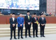 DPRD Sumut Apresiasi Polri Dan Jajaran Amankan Pesta Demokrasi 2024 Di Sumut