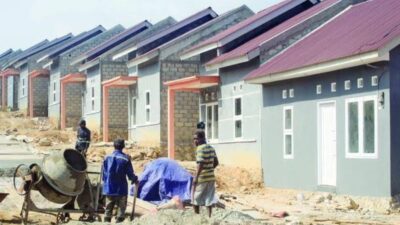 Program 3 Juta Rumah Mampu Tingkatan Pertumbuhan Ekonomi Hingga 1,5 Persen Program 3 Juta Rumah Mampu Tingkatan Pertumbuhan Ekonomi Hingga 1,5 Persen