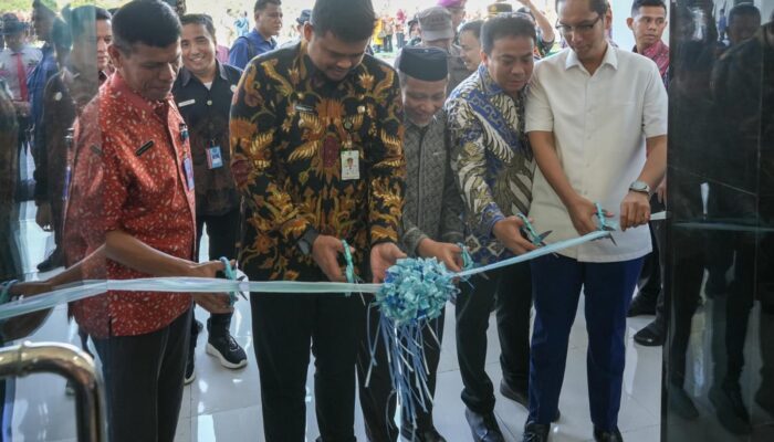 Diresmikan Bobby Nasution, Rumah Perlindungan Sosial Juga Berfungsi Rehabilitasi Korban Narkoba