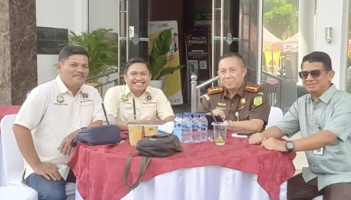Kejari Deliserdang Setor PNBP Lima Miliar Rupiah Ke Kas Negara