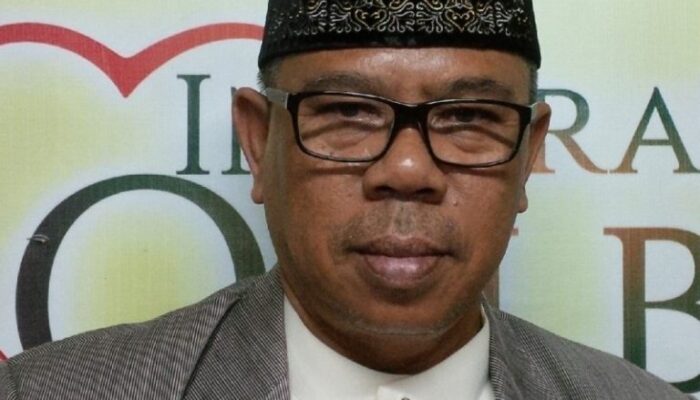 Ini Yang Ustadz Mufakhir Muhammad Sampaikan Saat Khutbah Jumat