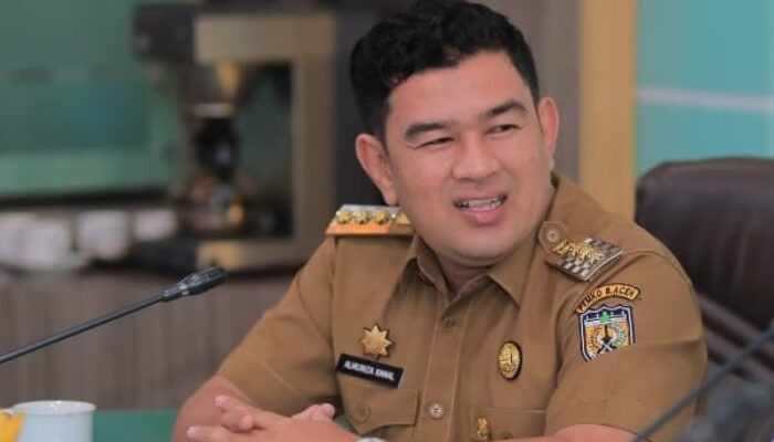 Almuniza Kamal Beri Apresiasi RSUD Meuraxa