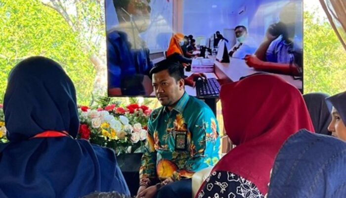 Sepanjang 2024, Mahkamah Syar’iyah Jantho Tangani 846 Perkara, 843 Tuntas