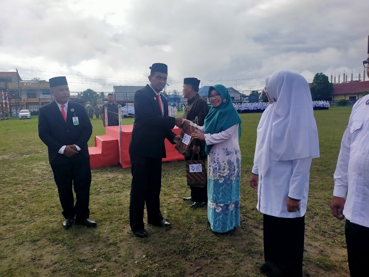 Peringati HAB Ke-80, Kakankemenag Abdya Bahas Tantangan Kecerdasan Buatan dan Dampak Kohesi Sosial