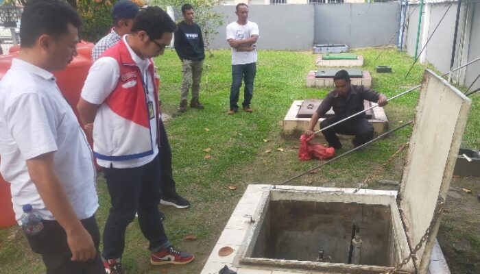 Kasus BBM Bercampur Air Di SPBU Aek Kanopan Belum Temui Titik Terang