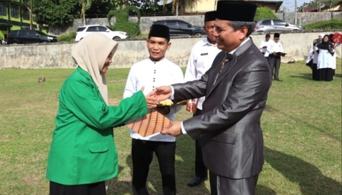UIN Syahada Padangsidimpuan Bebaskan UKT Mahasiswa Berprestasi
