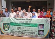 Rangkaian Milad UISU, PY Dan Rektorat Silaturrahmi Ke Keluarga Pendiri