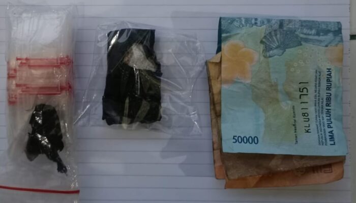 Temuan Sabu Korban Lakalantas Di Sergai Didalami