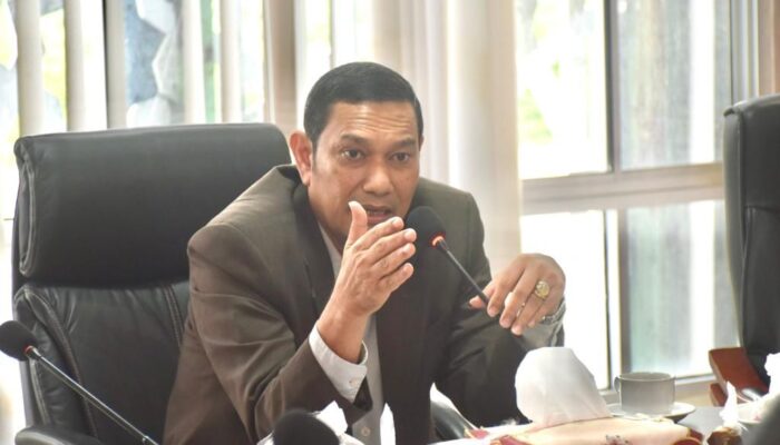 Ramza Minta Pj Wali Kota Jangan Rusak Tatanan Pemko Banda Aceh