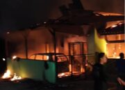 1 Rumah Dan Mobil Hangus Terbakar Di Subulussalam