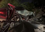 Tabrak Dump Truk, Waka Polres Pelabuhan Belawan Meninggal Dunia