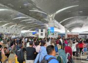 Posko Nataru 2025 Ditutup, Arus Balik KNIA Tembus 27.309 Penumpang