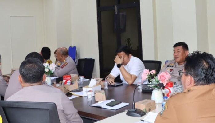 Polres Pematangsiantar Siap Dukung Program Tanam Jagung