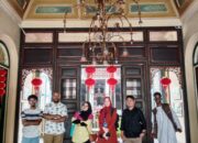 Harmoni Wisata Budaya: Mahasiswa BIPA Unimed Eksplorasi Sejarah Dan Kearifan Lokal