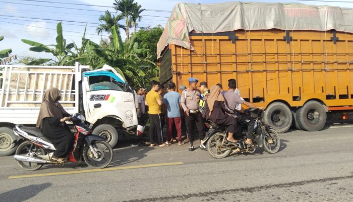 Warga Sibolga Meninggal Kecelakaan Di Aceh Timur