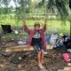 Ratusan Etnis Rohingya Dipindahkan Ke Camp Rawang
