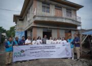 PLN UID Sumut Salurkan Bantuan Pembangunan Biara Dan Gereja Di Sumut