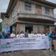 Foto bersama PLN UID Sumatera Utara dengan Suster Oblate St. Fransiskus Saverius. PLN berkomitmen untuk hadir dalam upaya meningkatkan fasilitas ibadah, mempererat hubungan dengan masyarakat, serta menumbuhkan semangat kebersamaan.