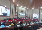 Paripurna Laporan Reses, Aspirasi Masyarakat Dapil V Kinerja OPD Tidak Tepat Sasaran