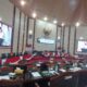 Paripurna Laporan Reses, Aspirasi Masyarakat Dapil V Kinerja OPD Tidak Tepat Sasaran