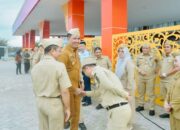 Pj Bupati Batubara Imbau ASN Tingkatkan Pelayanan