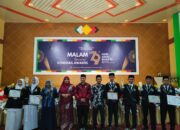 Berikut Penerima Awards HAB Ke-79 Kemenag Kota Subulussalam