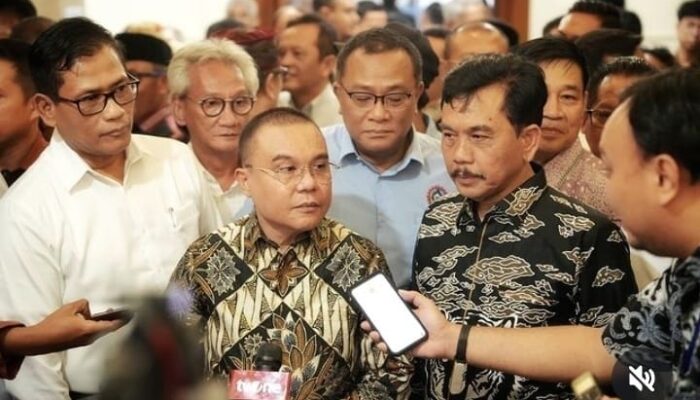 Prabowo Hadapi Resiko Evaluasi Proyek Strategis Nasional