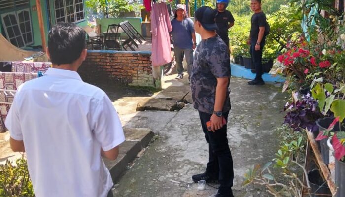 Polres Pematangsiantar Respon Laporan Masyarakat