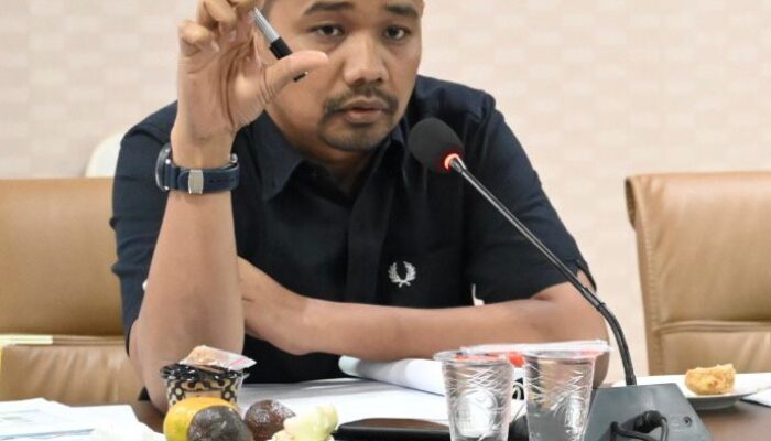 Anggota DPRK Banda Aceh Minta Mutasi Jabatan Di Masa Transisi Dibatalkan