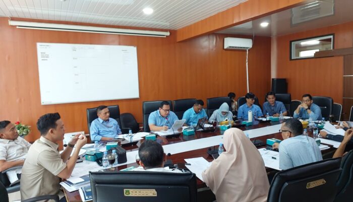 Upaya Peningkatan PAD, Komisi III DPRD Dan Bapenda Sepakat Evaluasi Sumber Pajak