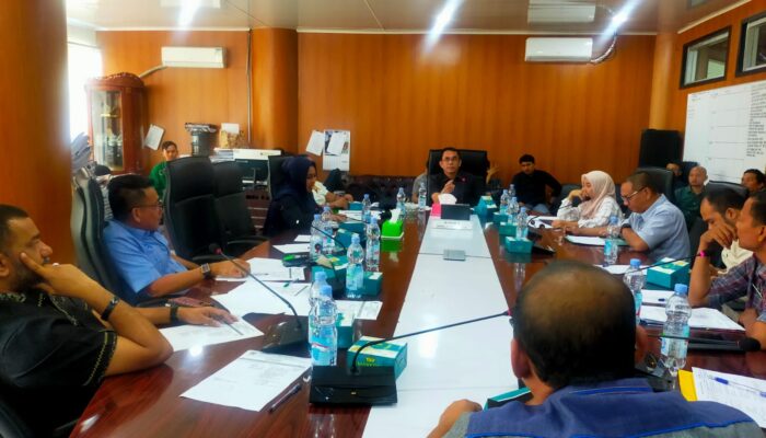 Reklame Ilegal Menjamur, Komisi 4 DPRD Medan Ultimatum Satpol PP