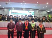 Menko Yusril Di UISU: Pasal 222Tentang Pemilu Perlu Diuji