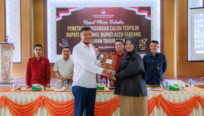 Aceh Tamiang Ke Depan Harus Berani Berubah