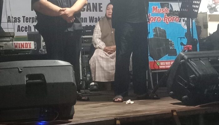 Bupati Agara Terpilih Ajak Pendukung Beri Masukan Konstruktif